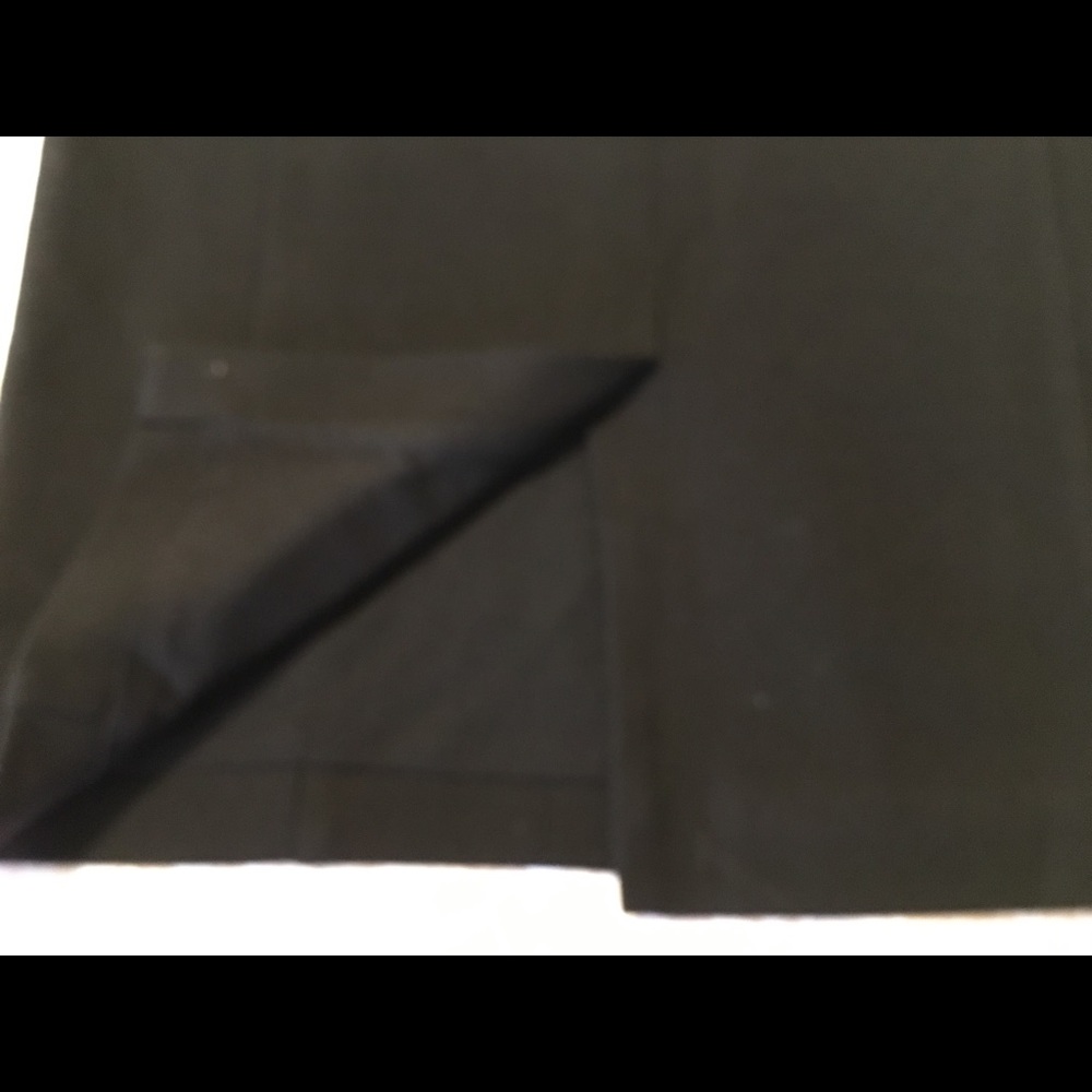 Michael Michael Kors Women's Black Stretch Skirt - Picture 6 of 8